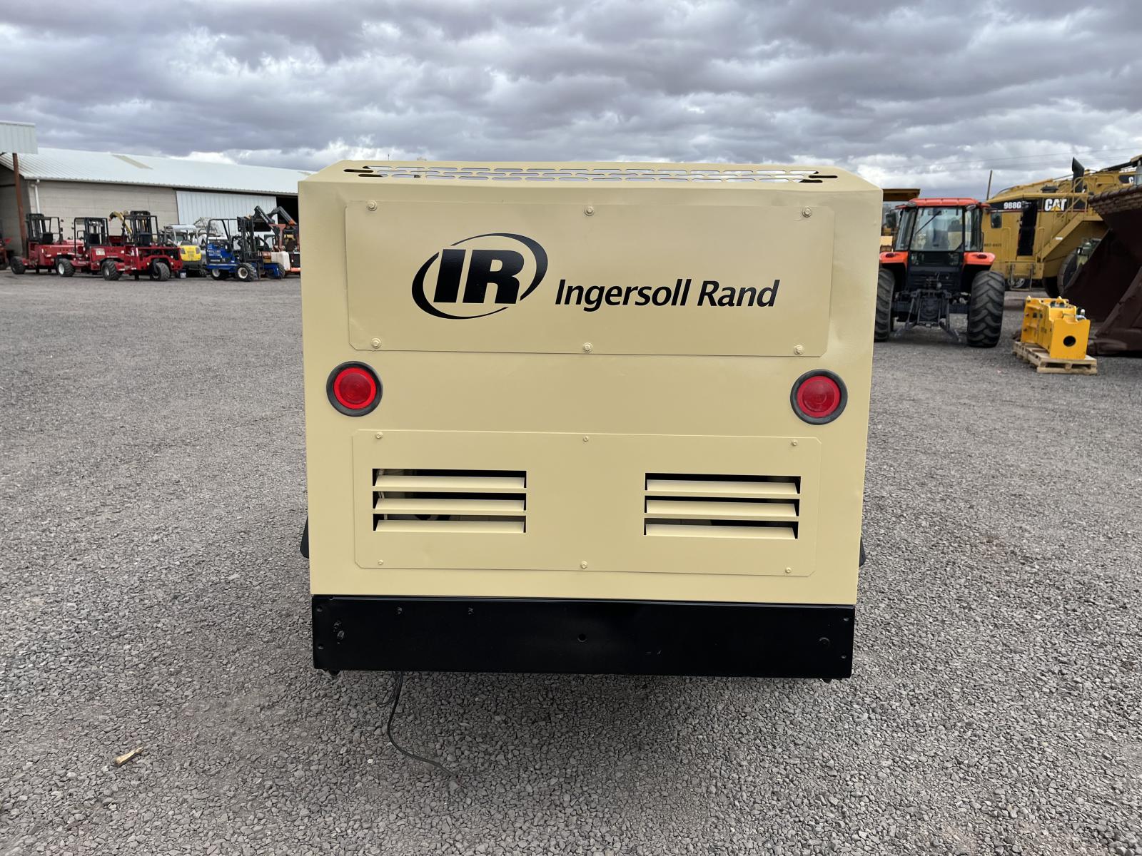 COMPRESORE INGERSOLL RAND XP375WJD-T3